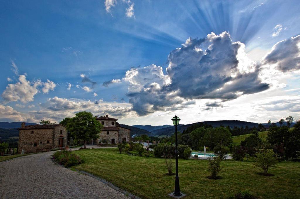 Il Cardo Resort อันกิอารี ห้อง รูปภาพ