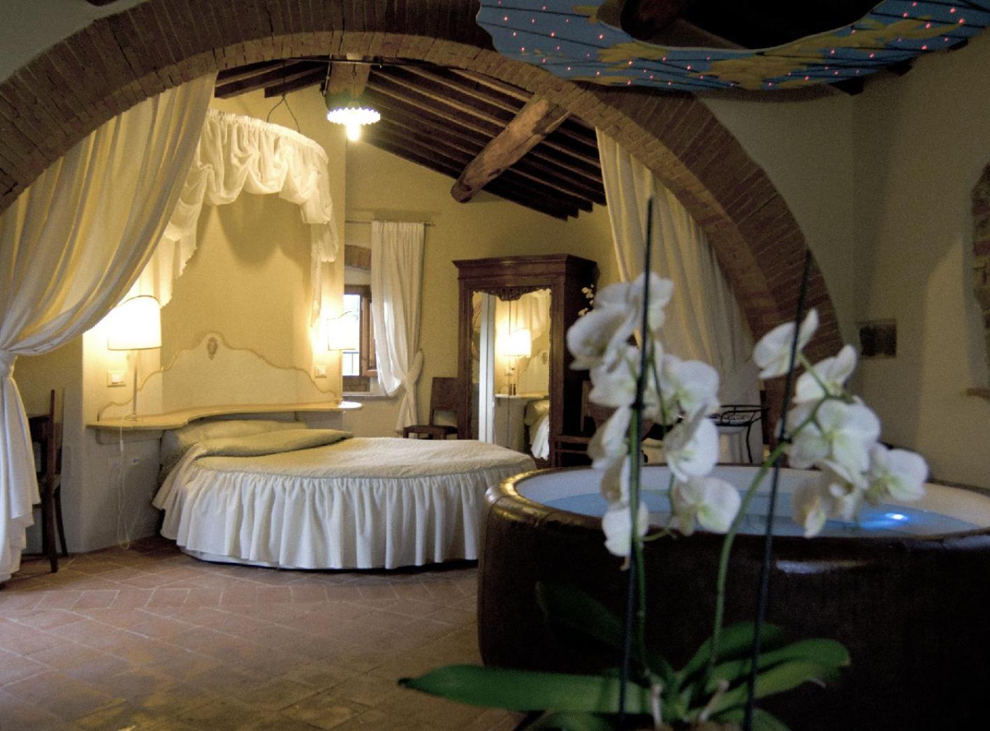 Il Cardo Resort อันกิอารี ห้อง รูปภาพ
