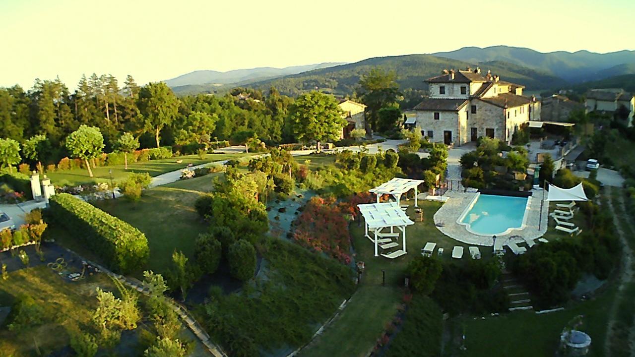 Il Cardo Resort อันกิอารี ภายนอก รูปภาพ