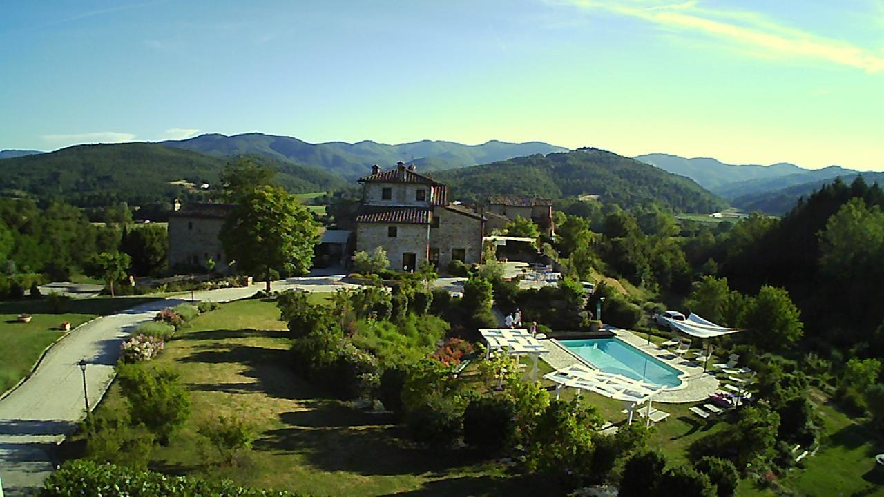 Il Cardo Resort อันกิอารี ภายนอก รูปภาพ